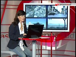 21.09.11 Antenna Pomeriggio - ospite Francesco Divella