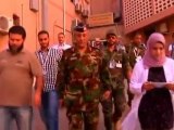 Sirte: Gaddafi loyalists hold out