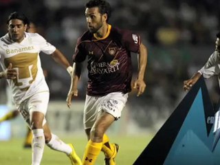 Medio Tiempo.com .- En Fa Estudiantes-Pumas.mov