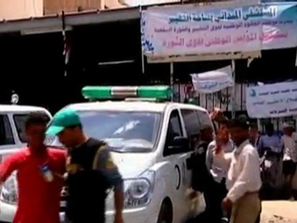 Unrest in Yemen