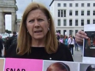 Pope begins challenging Germany visit