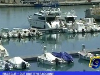 Bisceglie  | Due obiettivi raggiunti