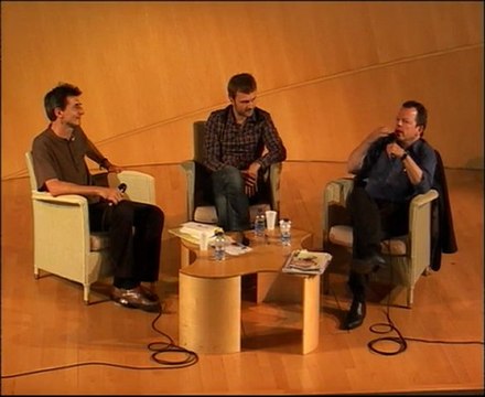 Zoom sur la collection Fiction & Cie aux Éditions du Seuil, avec Bernard Comment