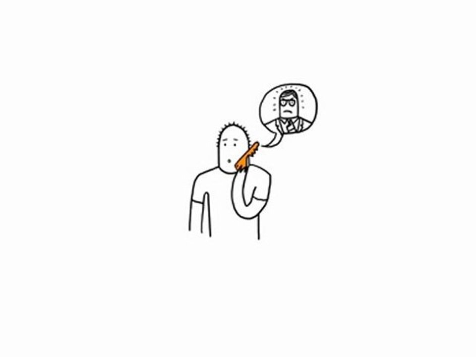 60 secondes pour comprendre Open, sur  le collectif – Orange – 2011
