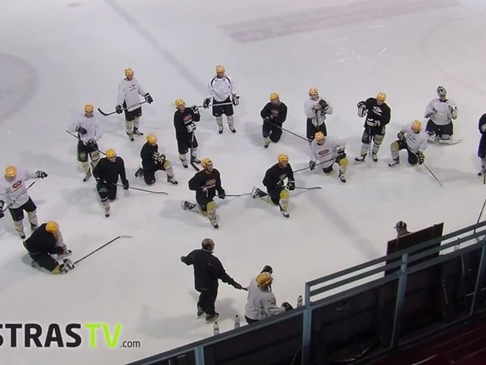 Hockey : Effectif de l'Etoile Noire de Strasbourg 2011-2012