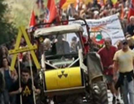 Nükleer atık ve artan kanser vakaları ilişkisi