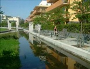 Avrupa'nın çevre başkenti Hamburg