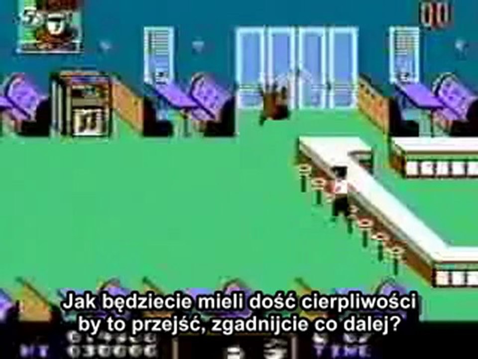 AVGN pl - Back to the Future