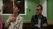 Café-débat de soutien à Martine AUBRY - Cumul des mandats-Egalité Hommes/Femmes