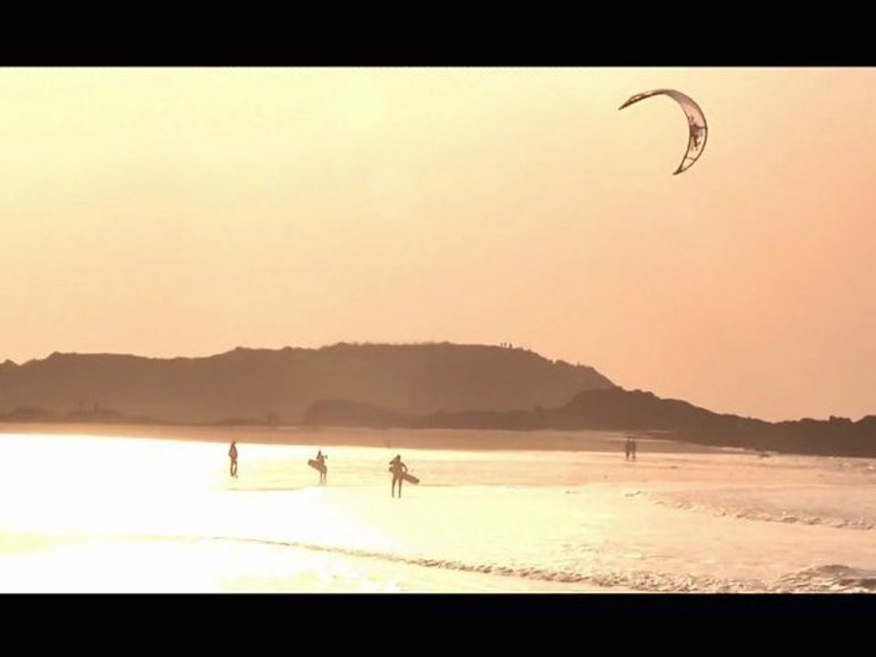 Kitesurf: SAINT MAL’KITE CONTEST 2011