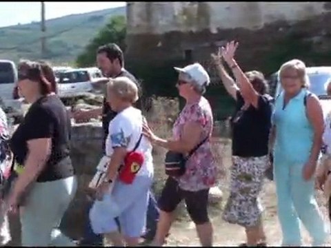 Senderismo al San Mateo-Monforte