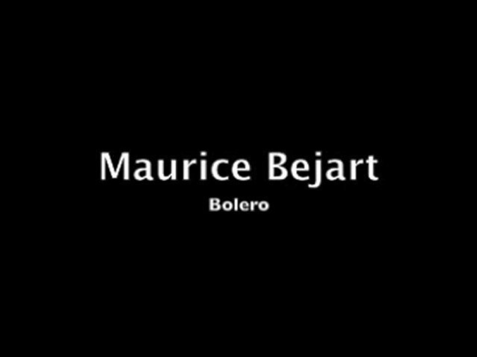 Bolero - Béjart Ballet