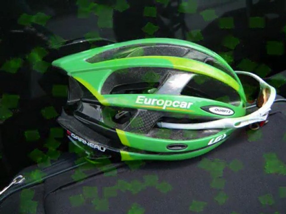 Dans la roue du team europcar - Episode 06
