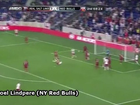 #1 Top 5 semanal de goles en otros campeonatos