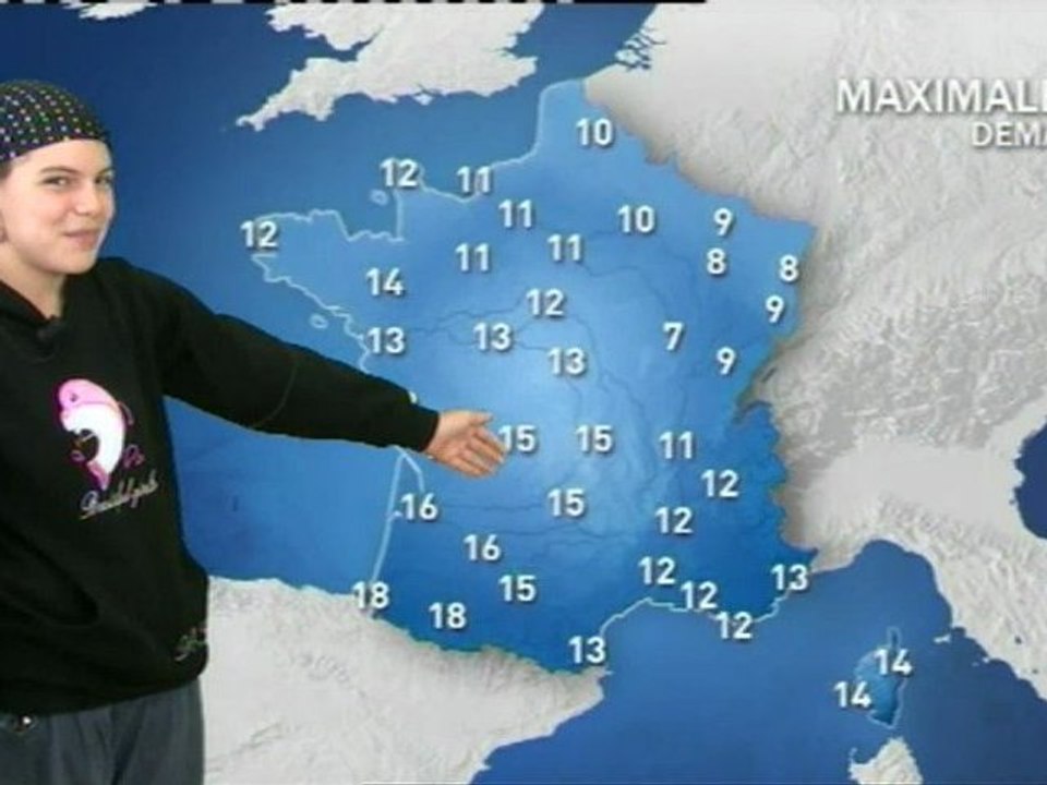 Festival de Loire 2011 : La météo de Erika