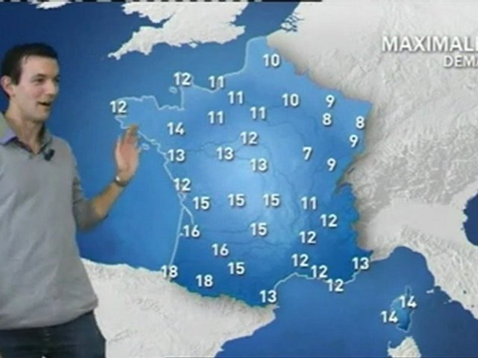 Festival de Loire 2011 : La météo de Christophe