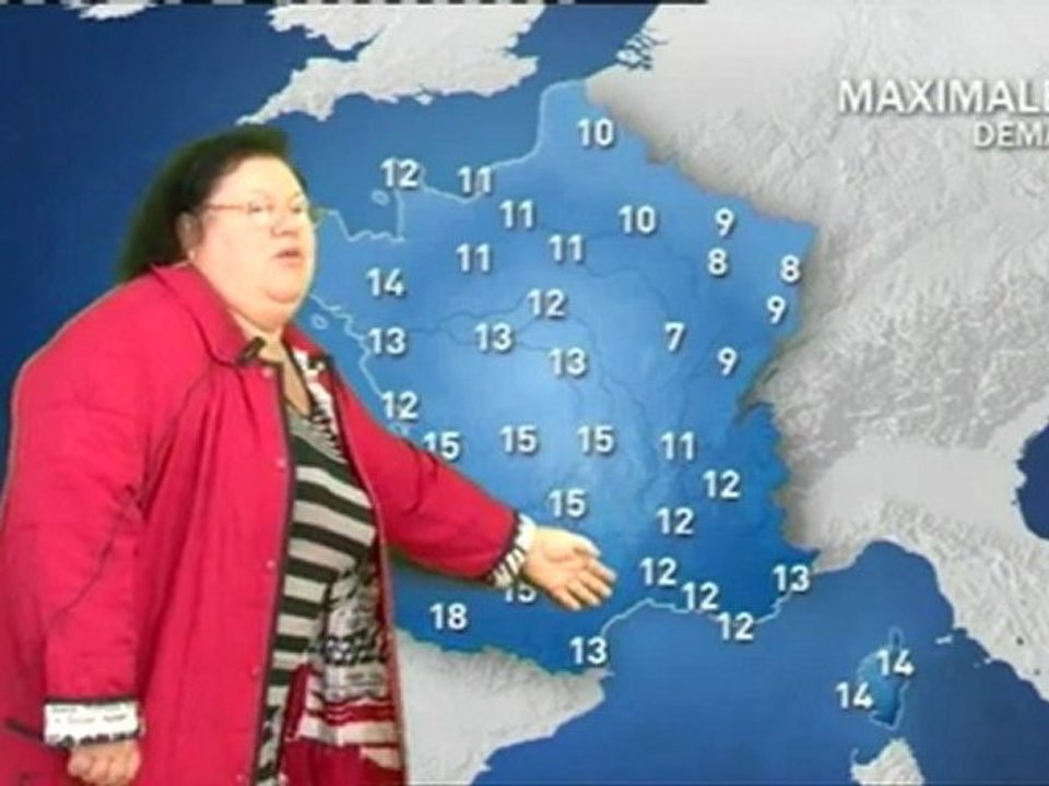 Festival de Loire 2011 : La météo de Beatriz