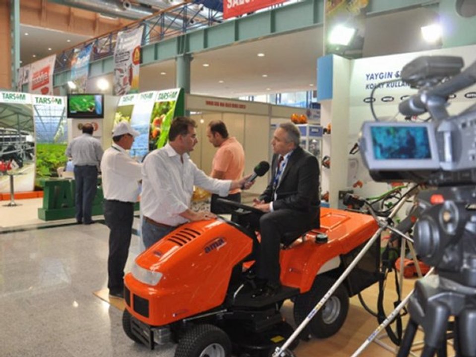 Bursa Tarım Fuarı 2011