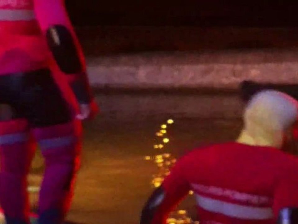 Festival de Loire 2011 : Un bain de minuit au biniou