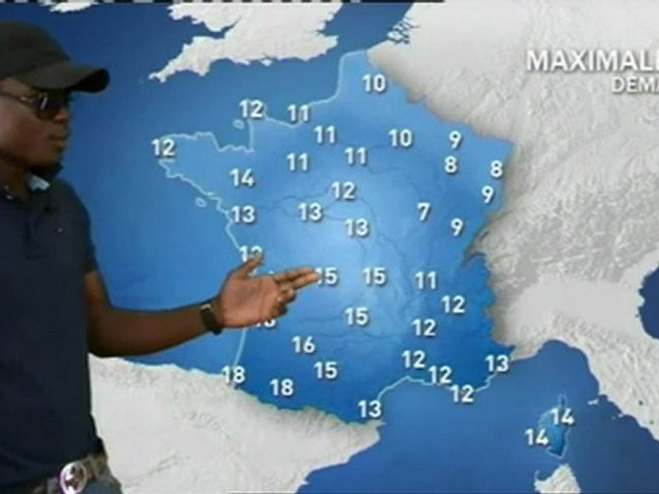 Festival de Loire 2011 : La météo de Vilford