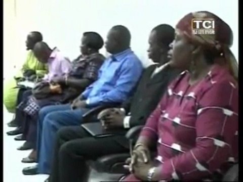 Le Ministre de l'artisanat et des PME a rencontré les responsables de syndicats de l'artisanat