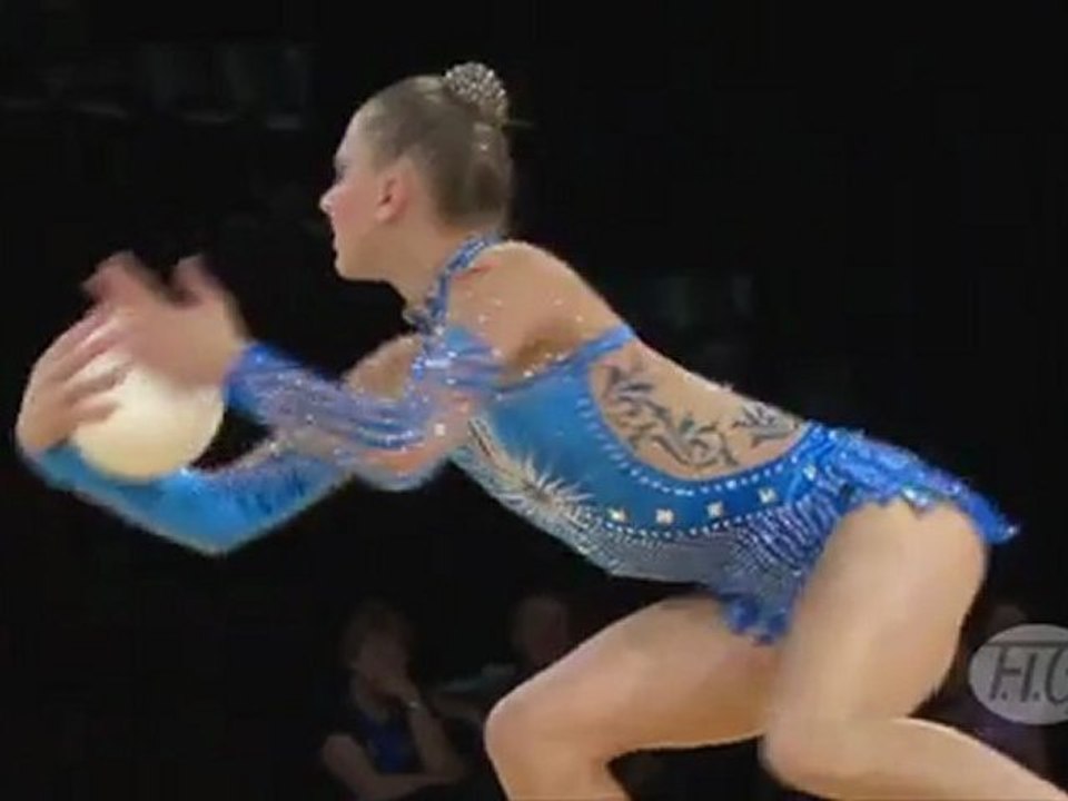 La Fédération Internationale de Gymnastique présente les 31èmes Championnats du Monde à la Park&Suites Arena