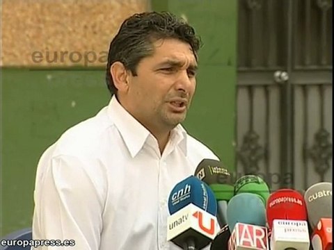 Juan José Cortés se pone a disposición del PP