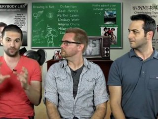 Pan Am - TV Review - The Totally Rad Show