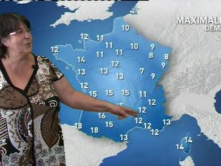 Festival de Loire 2011 : La météo de Marie-claude