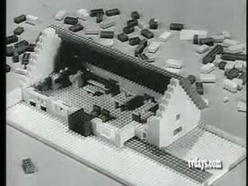 Lego Is Here (EEUU-1961)