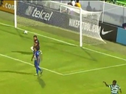 Santos Laguna 6-0 Metapan - Concacaf CL