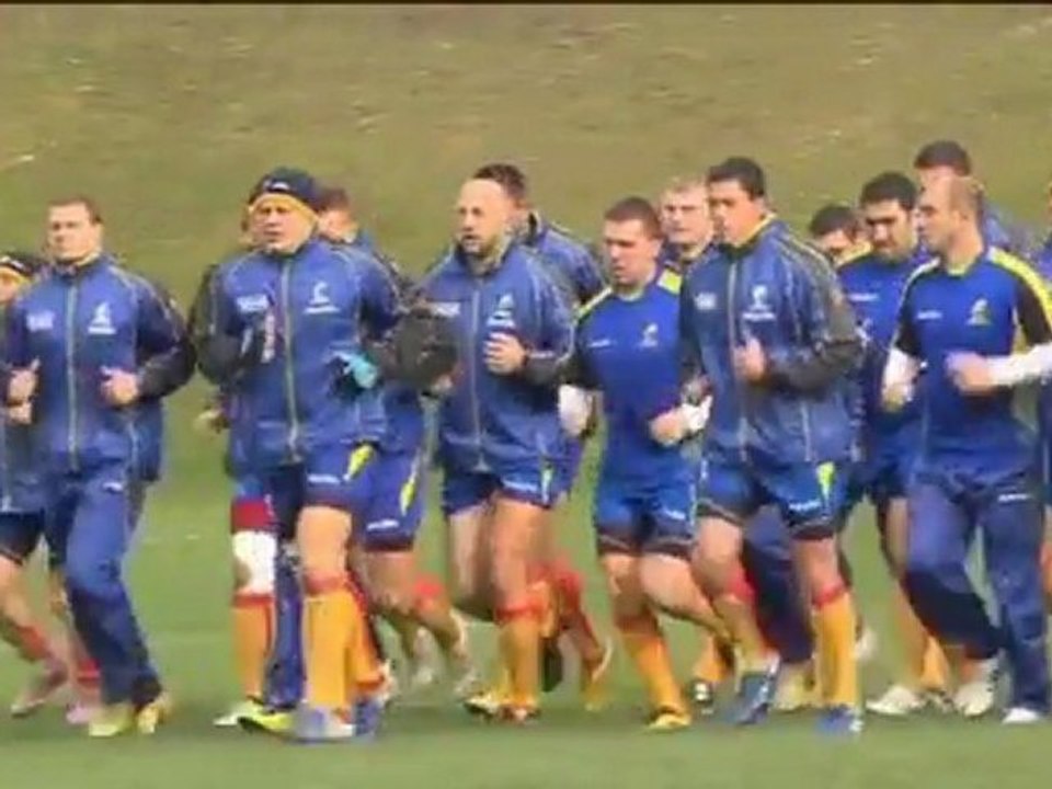 Rugby WM - England mit Änderungen gegen Rumänien