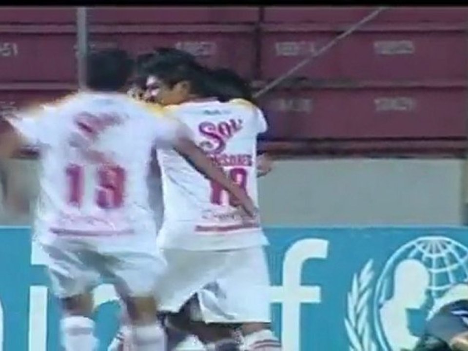 CONCACAF CL - Morelia siegreich