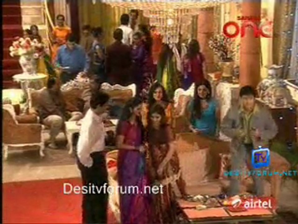 Woh Rehne Wali Mehlon Ki - 23rd September 2011 - Part3