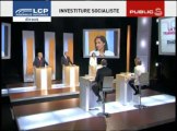 Parti  Socialiste : 3ème débat de l'investiture du candidat socialiste de 2006