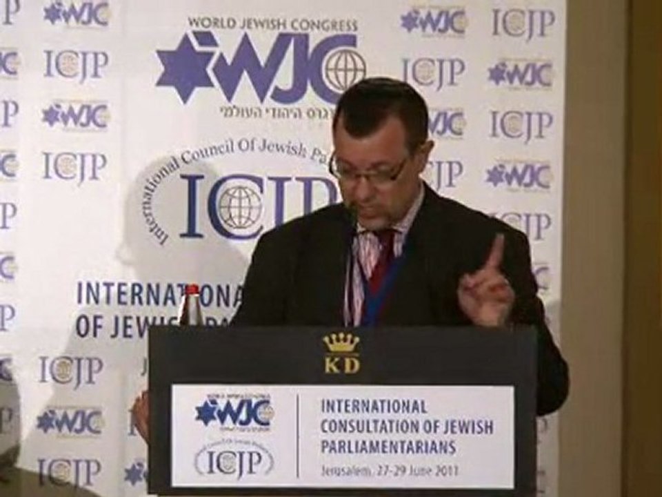 Dan Diker: “The Assault on Israel as the Nation State ...