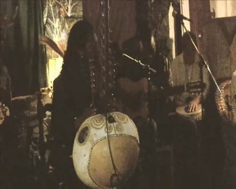 Jally Kebba Susso/The Night of the Manding Griot