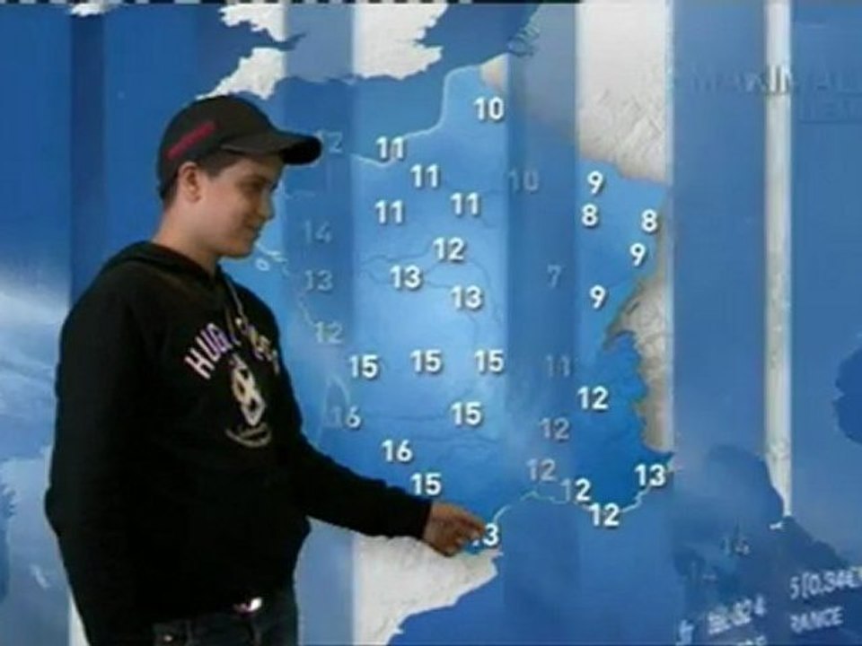 Festival de Loire 2011 : La météo de Bilel