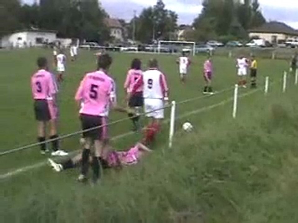 Olympique de Neuilly VS FC Boulogne Billancourt