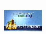 La rencontre blogueurs avec CanalBlog & Dailymotion