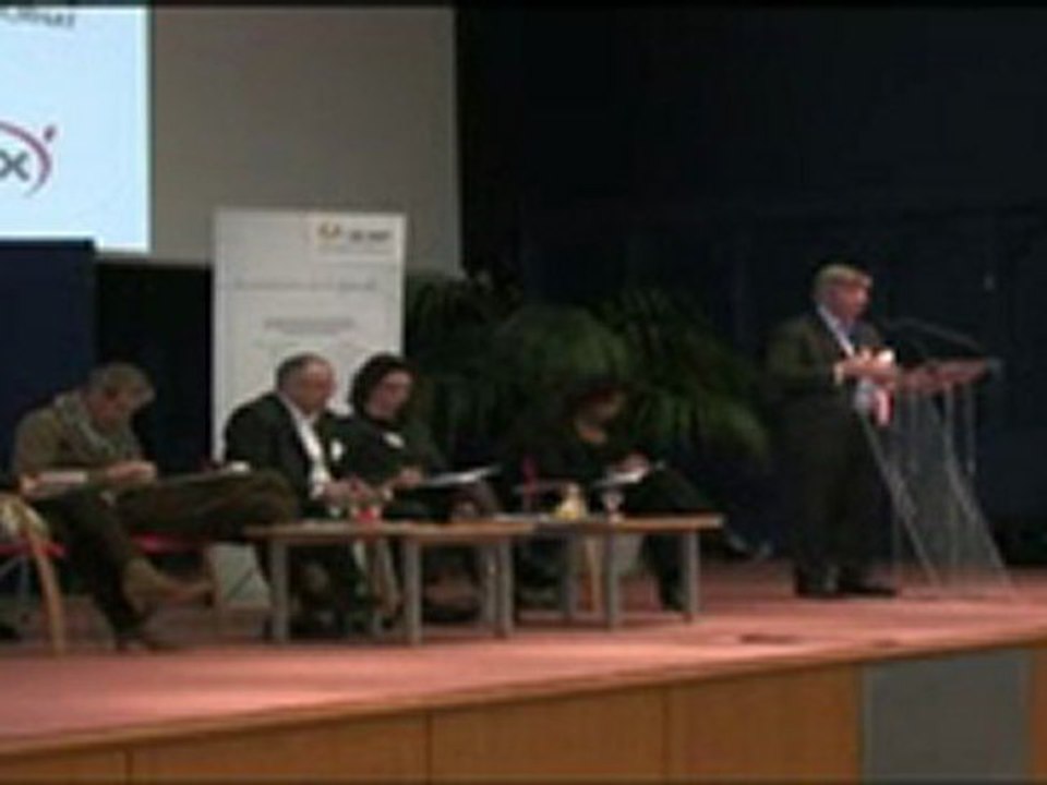 OCIRP, journée du 5e risque, Lille, 26 janvier 2010