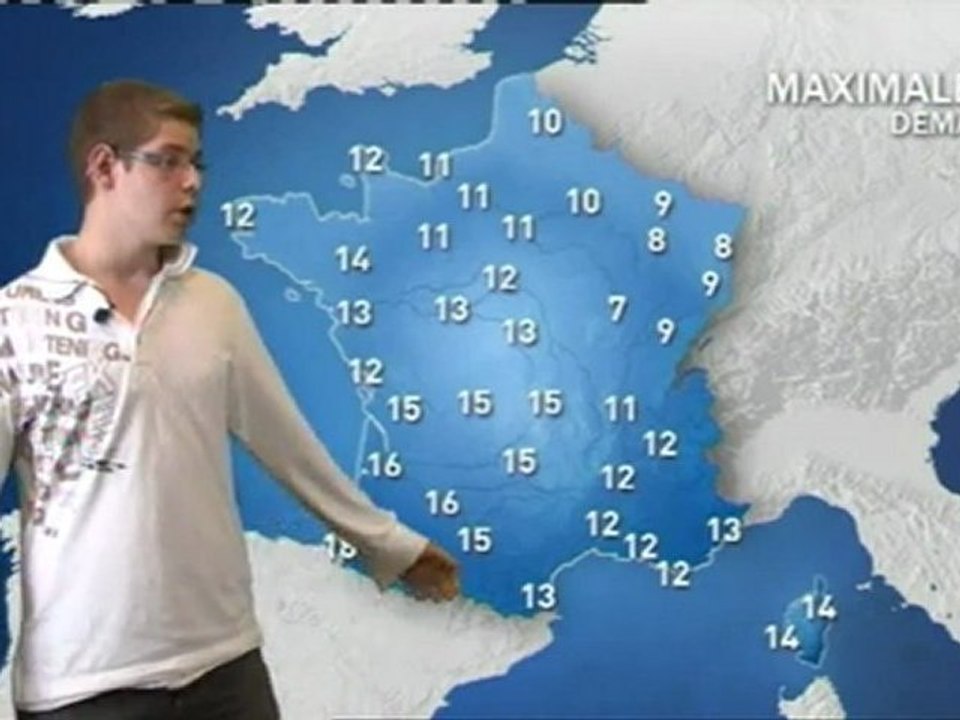 Festival de Loire 2011 : La météo de Timothée