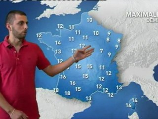 Festival de Loire 2011 : La météo de Mathieu