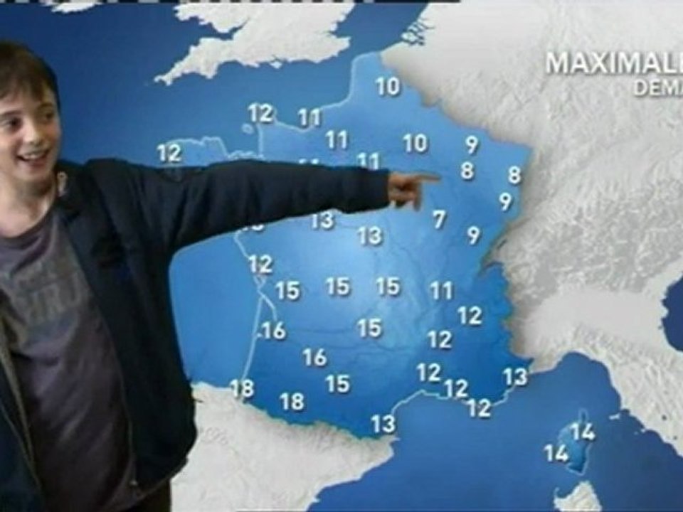 Festival de Loire 2011 : La météo de Guillaume