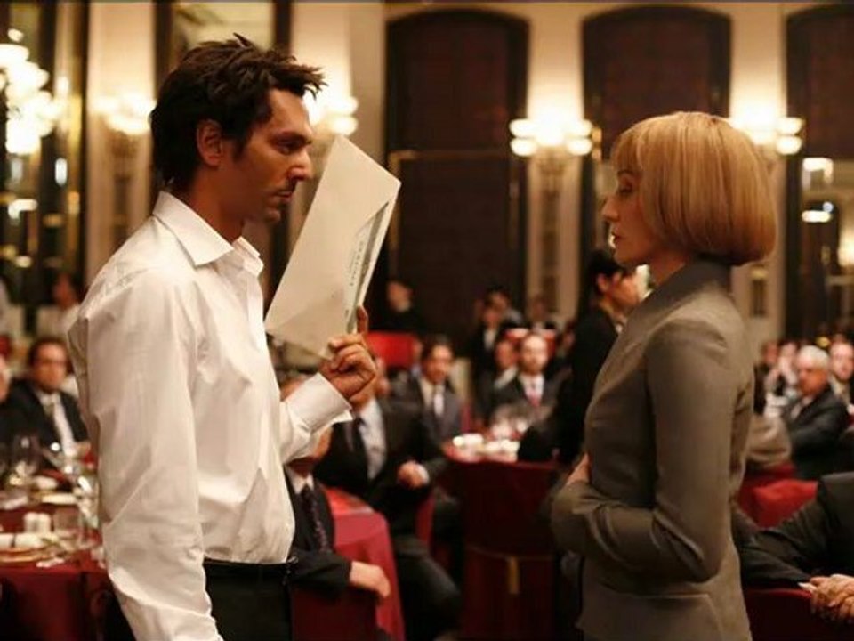The Heir Apparent Largo Winch (2008) - FULL MOVIE - Part 1/10