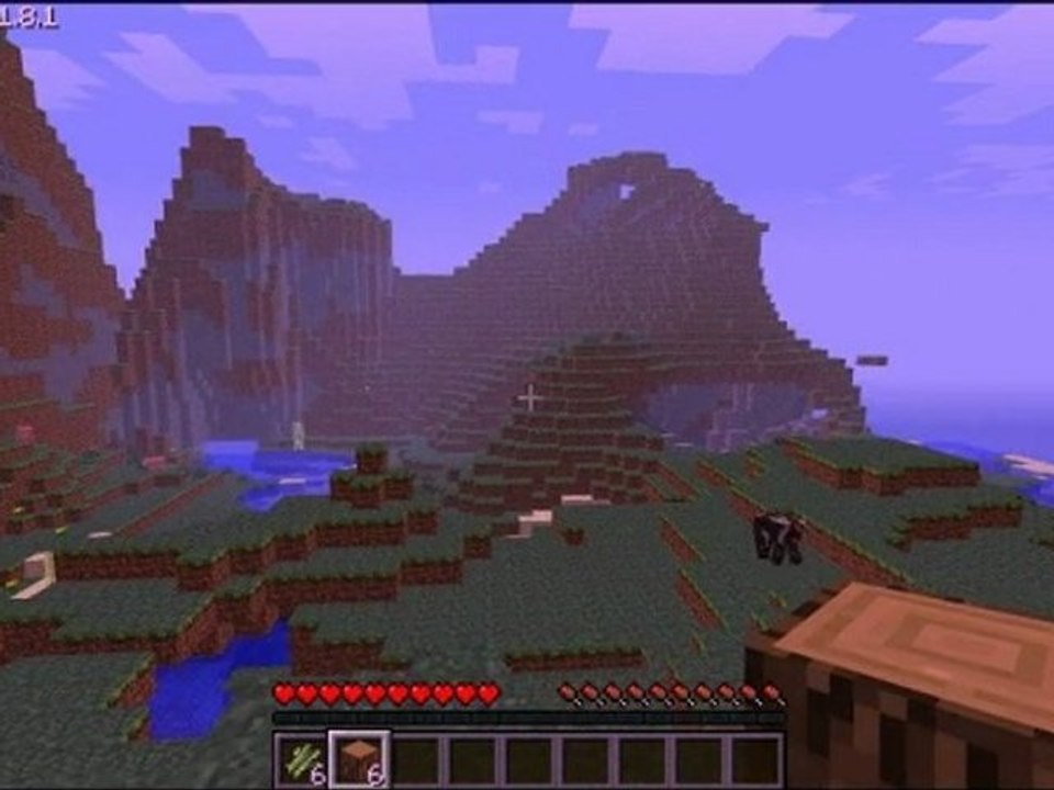 Minecraft Saison 1, Episode 1