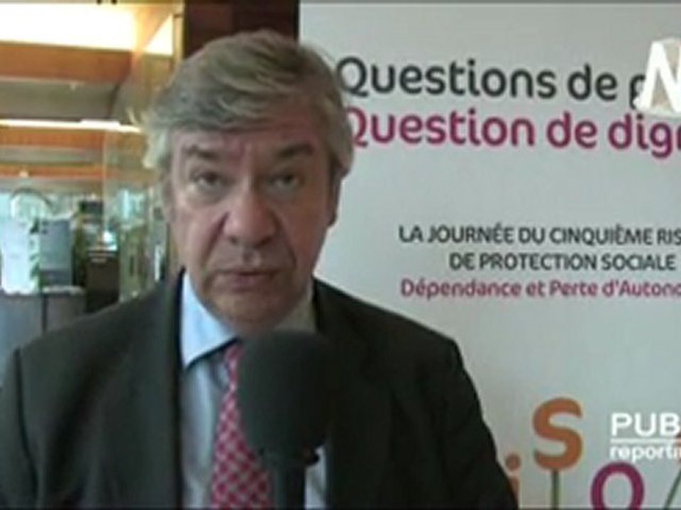 OCIRP, journée du 5e risque, Paris 3 décembre 2009