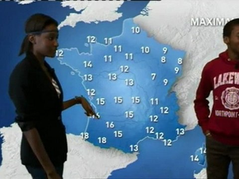 Festival de Loire 2011 : La météo de Marie et charly