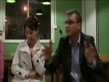 Intervention d'Eric QUENARD lors du café-débat de soutien à Martine AUBRY à Croix-Rouge - partie2
