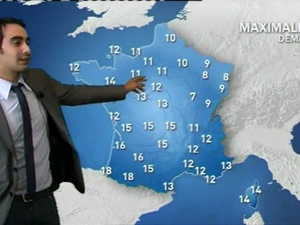 Festival de Loire 2011 : La météo de Chafek